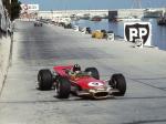 Lotus 49B 1968 года